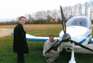 R. Salmon - D. Angebault